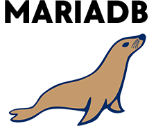 mariadb logo