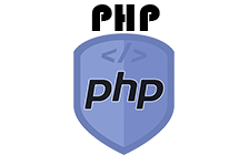 php logo